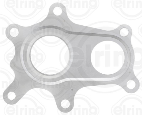 Gasket, turbocharger
