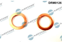 Gasket, turbocharger