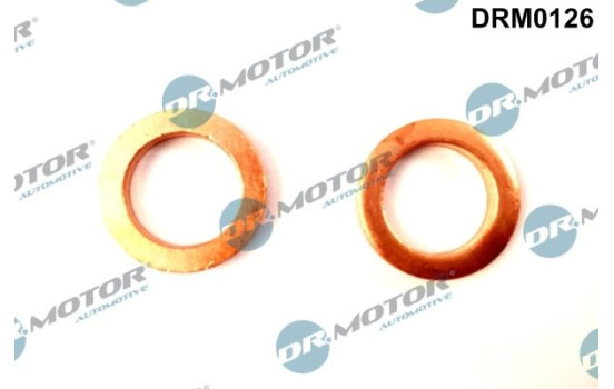 Gasket, turbocharger