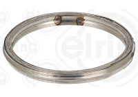 Gasket, turbocharger