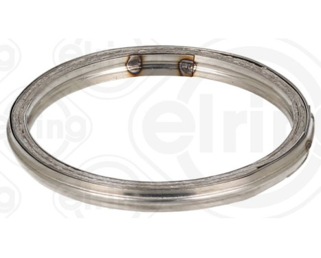 Gasket, turbocharger