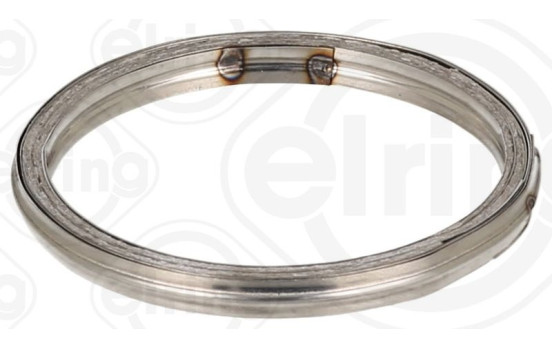 Gasket, turbocharger