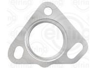 Gasket, turbocharger