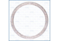 Gasket, turbocharger