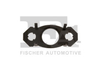 Gasket, turbocharger