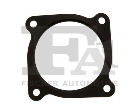 Gasket, turbocharger