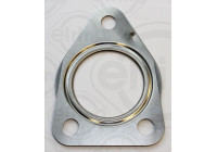 Gasket, turbocharger
