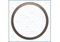 Gasket, turbocharger