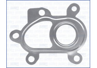 Gasket, turbocharger