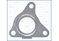 Gasket, turbocharger