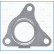 Gasket, turbocharger