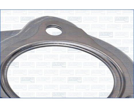 Gasket, turbocharger, Image 2