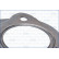 Gasket, turbocharger, Thumbnail 2