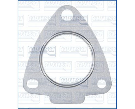Gasket, turbocharger