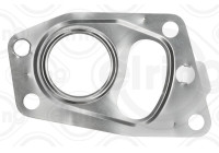 Gasket, turbocharger