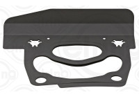 Gasket, turbocharger