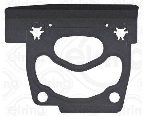 Gasket, turbocharger, Image 2