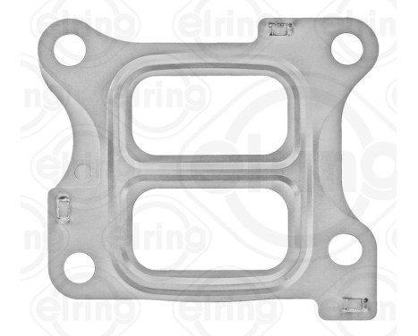 Gasket, turbocharger, Image 2