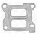 Gasket, turbocharger, Thumbnail 2