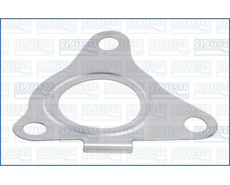 Gasket, turbocharger, Image 2