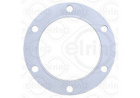 Gasket, turbocharger