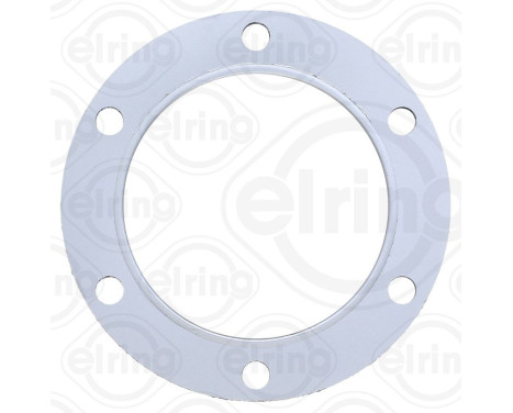 Gasket, turbocharger