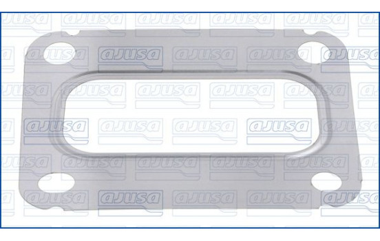Gasket, turbocharger, Image 2