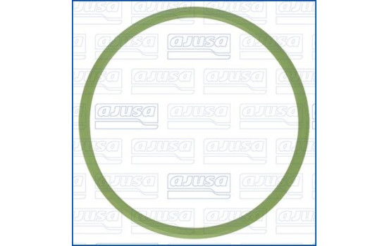 Gasket, turbocharger