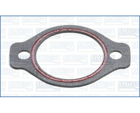 Gasket, turbocharger