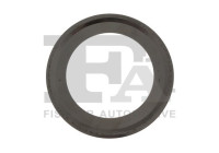 Gasket, turbocharger