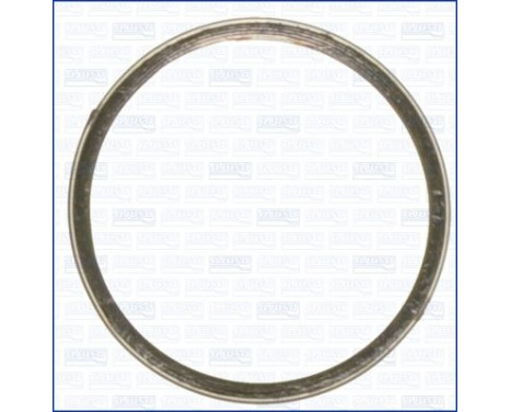 Gasket, turbocharger, Image 2