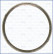 Gasket, turbocharger, Thumbnail 2