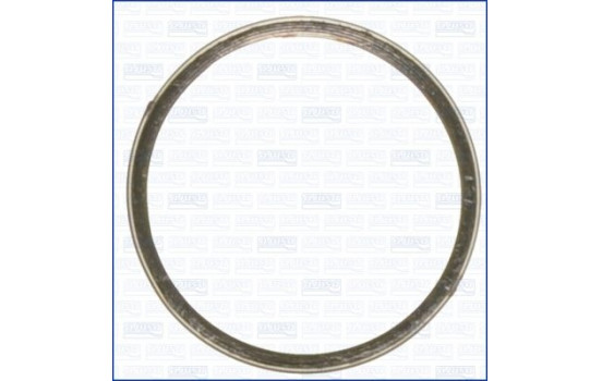 Gasket, turbocharger, Image 2
