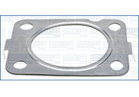 Gasket, turbocharger