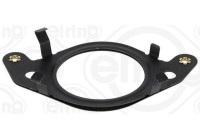 Gasket, turbocharger