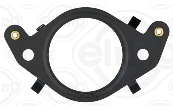 Gasket, turbocharger, Image 2