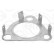 Gasket, turbocharger