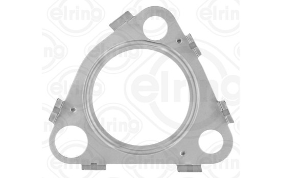 Gasket, turbocharger, Image 2