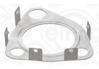 Gasket, turbocharger
