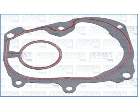 Gasket, turbocharger
