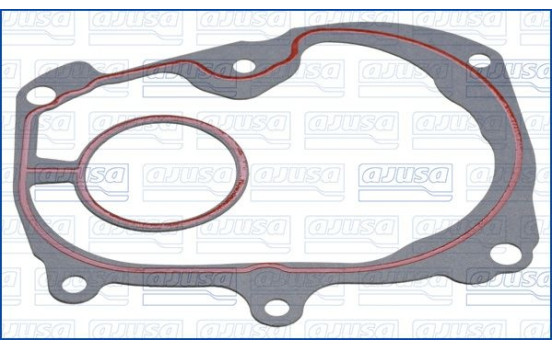 Gasket, turbocharger