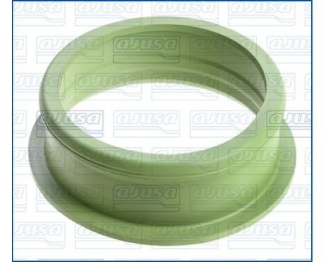 Gasket, turbocharger