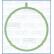 Gasket, turbocharger, Thumbnail 2
