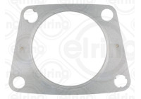 Gasket, turbocharger