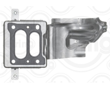 Gasket, turbocharger, Image 2