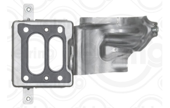 Gasket, turbocharger, Image 2