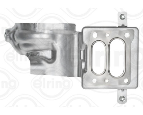 Gasket, turbocharger, Image 3