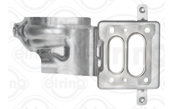 Gasket, turbocharger, Image 3