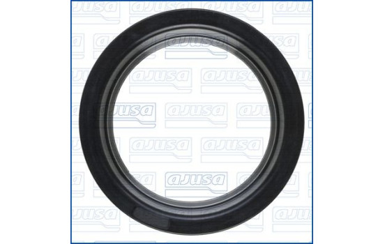 Gasket, turbocharger, Image 2
