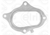 Gasket, turbocharger